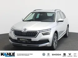 Brilliantsilber metallic Gebraucht 2022 Skoda Kamiq Tour SUV | 18.990 € (Guter Preis)