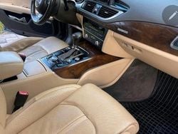 Braun Gebraucht 2011 Audi A7 Sportback Kleinwagen | 15.000 € (Fairer Preis)