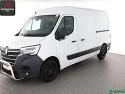 Mineral weiss Gebraucht 2020 Renault Master Van | 23.880 € (Guter Preis)