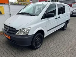 Brilliantweiss Gebraucht 2011 Mercedes Vito Van / Kleinbus | 9.630 € (Guter Preis)