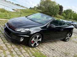 Schwarz Gebraucht 2013 VW Golf Cabriolet GTI Cabrio | 15.499 € (Fairer Preis)