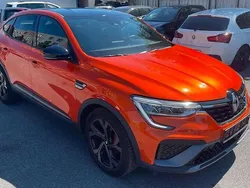 Orange Gebraucht 2021 Renault Arkana R.S. SUV | 21.750 € (Guter Preis)