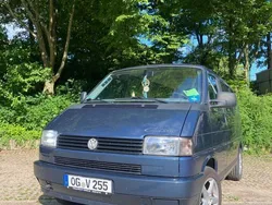 Blau Gebraucht 1995 VW T4 Van | 7.750 €