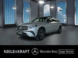 Silber Gebraucht 2024 Mercedes GLC300e AMG SUV | 61.970 € (Guter Preis)