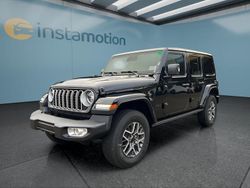 Grau Neu 2025 Jeep Wrangler Sahara SUV | 58.899 € (Superpreis)