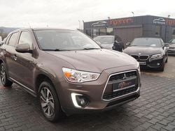 Braun Gebraucht 2014 Mitsubishi ASX Comfort Edition SUV | 8.890 € (Fairer Preis)