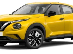 Gelb Neu 2025 Nissan Juke Acenta+ SUV | 20.490 € (Fairer Preis)
