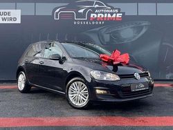 Schwarz Gebraucht 2014 VW Golf VII Cup Limousine | 11.200 € (Fairer Preis)
