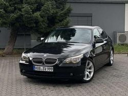 Schwarz Gebraucht 2006 BMW 523 Limousine | 5.000 € (Fairer Preis)