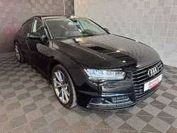 Schwarz Gebraucht 2018 Audi A7 Ambiente Kleinwagen | 28.390 € (Superpreis)