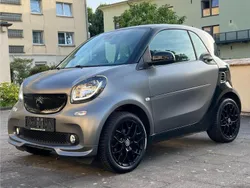 Grau Gebraucht 2017 Smart ForTwo Coupé Passion Kleinwagen | 8.490 € (Fairer Preis)