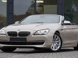 Orionsilber metallic Gebraucht 2011 BMW 650 Cabriolet Performance Cabrio | 28.980 € (Etwas zu teuer)