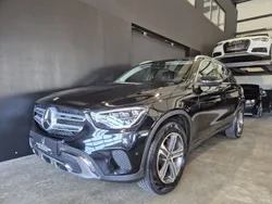 Schwarz Gebraucht 2022 Mercedes GLC220 Exclusive SUV | 39.990 € (Superpreis)