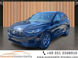 Schwarz Neu 2025 Ford Kuga ST-Line SUV | 33.980 € (Etwas zu teuer)
