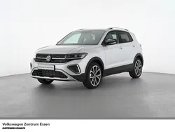 Grau Neu 2025 VW T-Cross Style SUV | 33.980 € (Teuer)