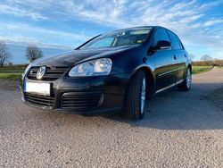 Schwarz Gebraucht 2007 VW Golf V GT Limousine | 4.499 € (Teuer)