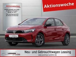 Kardio rot (metallic) Gebraucht 2024 Opel Corsa Edition Limousine | 15.730 € (Fairer Preis)