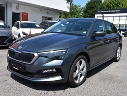Grau Gebraucht 2020 Skoda Scala Style Kleinwagen | 12.990 € (Guter Preis)
