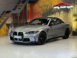 Grau Gebraucht 2023 BMW M4 Cabriolet Competition Edition Cabrio | 82.900 €