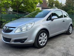 Silber Gebraucht 2009 Opel Corsa Kleinwagen | 2.500 € (Guter Preis)