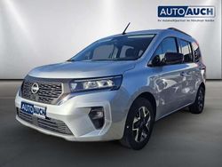 Grau Gebraucht 2022 Nissan Townstar Tekna Kombi | 23.900 € (Fairer Preis)