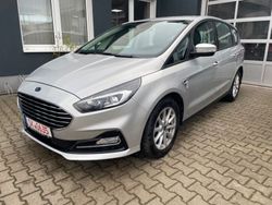 Silber Gebraucht 2022 Ford S-MAX S Van / Kleinbus | 30.999 € (Fairer Preis)