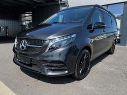 Grau Gebraucht 2023 Mercedes V300 Marco Polo Van / Kleinbus | 70.880 € (Fairer Preis)