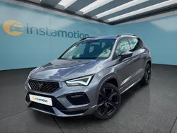 Grau Gebraucht 2023 Cupra Ateca SUV | 37.849 € (Etwas zu teuer)