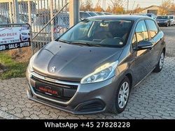 Grau Gebraucht 2018 Peugeot 208 Active Kleinwagen | 5.600 € (Guter Preis)