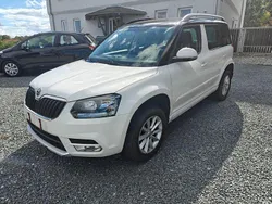 Weiß Gebraucht 2014 Skoda Yeti Ambition SUV | 8.950 € (Fairer Preis)