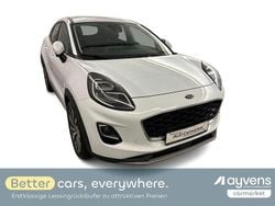 Frostweiß Gebraucht 2021 Ford Puma Titanium X SUV | 14.480 € (Guter Preis)