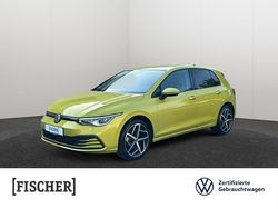Limonengelb Gebraucht 2021 VW Golf VIII Life | 19.955 € (Guter Preis)