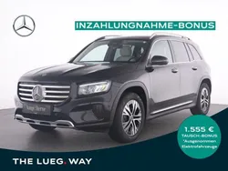 Schwarz metalliclack kosmossch Gebraucht 2024 Mercedes GLB200 Progressive SUV | 43.845 € (Fairer Preis)
