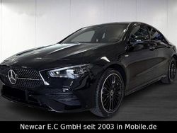 Schwarz Gebraucht 2025 Mercedes CLA250e Edition Limousine | 53.900 €