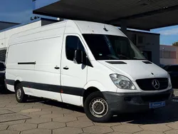 Arktikweiss Gebraucht 2013 Mercedes Sprinter Van | 4.900 €