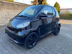 Schwarz Gebraucht 2008 Smart ForTwo Coupé Pure Coupé | 3.700 € (Fairer Preis)