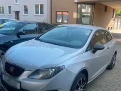 Silber Gebraucht 2010 Seat Ibiza Coupé | 3.000 € (Fairer Preis)
