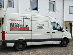 Weiß Gebraucht 2008 VW Crafter Van | 5.500 €