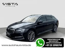 Schwarz Gebraucht 2023 Skoda Superb LAURIN & KLEMENT Kombi | 38.900 €