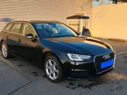 Schwarz Gebraucht 2016 Audi A4 Kombi | 17.200 € (Guter Preis)