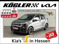 Beige Neu 2024 Kia Picanto GT-Line Kleinwagen | 20.860 € (Etwas zu teuer)