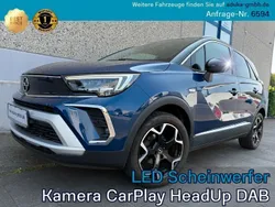 Nautic blau Gebraucht 2022 Opel Crossland X Ultimate SUV | 15.750 € (Guter Preis)