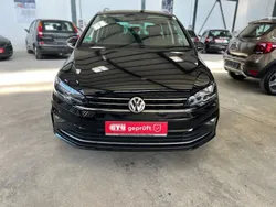 Schwarz Gebraucht 2017 VW Golf Sportsvan Comfortline Van / Kleinbus | 15.990 € (Guter Preis)