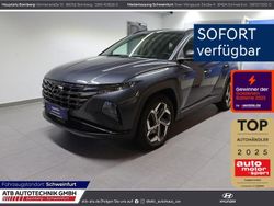 Grau Gebraucht 2022 Hyundai Tucson Prime SUV | 27.940 € (Fairer Preis)