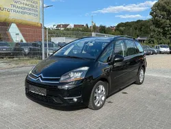 Lack onyx schwarz Gebraucht 2008 Citroën Grand C4 Picasso Exclusive Van / Kleinbus | 5.590 € (Teuer)
