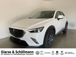Purweiss Gebraucht 2017 Mazda CX-3 Sports-Line SUV | 15.200 € (Guter Preis)
