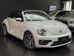Silber Gebraucht 2017 VW Beetle Sound Cabrio | 16.499 € (Guter Preis)