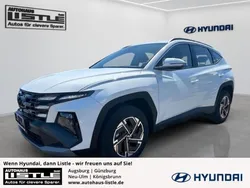 Atlas white Neu 2025 Hyundai Tucson Select SUV | 34.775 € (Superpreis)