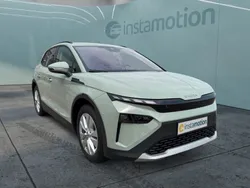 Grün Gebraucht 2025 Skoda Elroq Loft SUV | 37.650 € (Teuer)