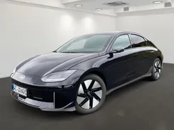 Purple (biophillic blue pearl / mic) Gebraucht 2023 Hyundai Ioniq 6 Limousine | 37.990 € (Guter Preis)